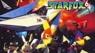 Let's play Sar Fox 64