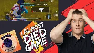 I Almost Died 99% | #Tas Guard Gaming # Pubg mobile Sri lanka #onlinegaming #Srilankan Pubg Player