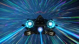 No Man's Sky 30 minutes of relaxing gameplay - No commentary. Solo side missions in space