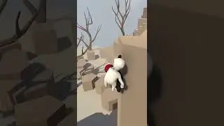 Как неудобно, Human: Fall Flat | #enoko1 с помощью #Twitch