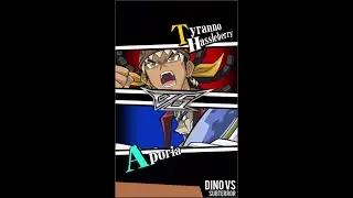 Yugioh Duel Links - Subterror Vs Dino's Power x Aporia Vs Hassleberry