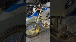 #BMW HP2 Enduro #motorcycle #motorrad #short