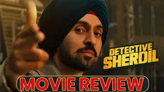 Detective Sherdil Full Movie Review & Analysis! | Gursharan Mangat