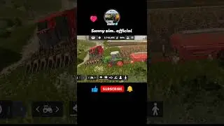 Farming simulator 20 shorts | Stop Helper 🤔 #shorts #fs20shorts #fendtvario