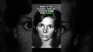 The Scariest Analog Horror Game So Far&hellip; #shorts