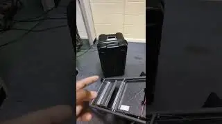 The take down process and post Shed Review Part 2