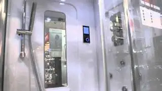 Душевая кабина Edelform EF-2050L  