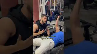 #consejosgym #tutorialesgym #gymbro #gymrat #tipsgym #tecnicagym #gimnasio #training #fit #gym