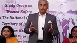 Women safety in National capital ,Report released