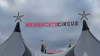 REUTLINGEN WEIHNACHTSZIRKUS 2025/26
