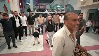 افراح ال اصلان  حفل زفاف العريس ايمن اصلان اسطنبول التاريخ 17/6/2024 راعي الحفل يوسف ابو احمد ج1