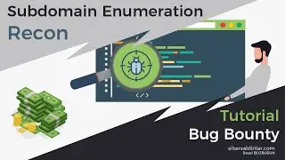 Subdomain Enumeration  -  Finding Subdomains of Any Domain | Passive Recon - Bug Bounty Tutorials
