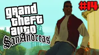 GTA SAN ANDREAS (PS4) - Night Let's Play #15 [FACECAM] - ÖRNI AM LIMIT !!