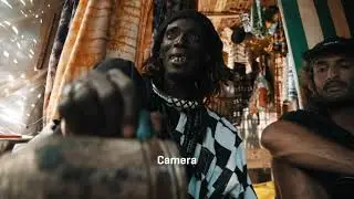 Brilliant Corners Senegal : Episode 03 : African Renaissance : Teaser 01 : Sam Bleakley