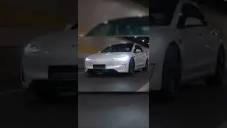 Tesla Acceleration Thrill &ndash; Instant Torque, Zero Delay#InstantSpeed#TeslaThrill #ElectricTorque
