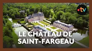 Ce château a inspiré Jean d’Ormesson pour son roman 