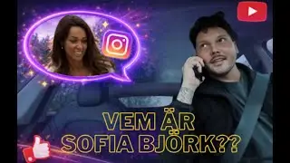 VI TRÄFFADE SOFIA BJÖRK INNAN JUL!!