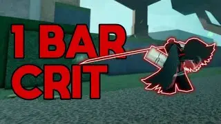 THIS BUILD DOES 1 BAR PER CRIT | Deepwoken