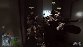 Battlefield 4    E3 Multiplayer Gameplay
