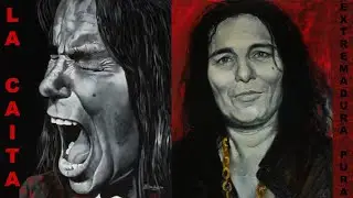 La Caita de Badajoz - Tangos de la Plaza alta -