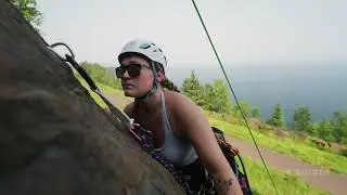 Beyond the classroom: Anchored in academics and adventure