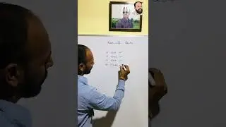 Ram __ Seeta | Simple Tricks | Learn English with #ProfDSGhodake | #LLAGT