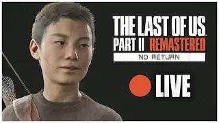 🔴No Return - Grounded Runs/Daily Run | Main Game Ellie% Speedruns Grounded Permadeath