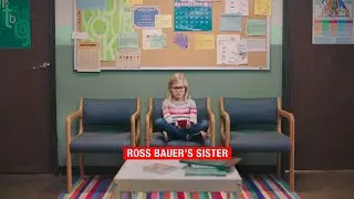 Ross Bauer&rsquo;s Sister
