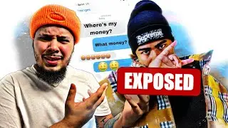Prettyboyfredo Got Exposed Once Again! (REACTION) @AfricanPapi3