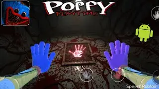 New! Poppy Playtime Grabpack System Mobile Fanmade By Prew X Gameplay Walkthrough Roblox Android