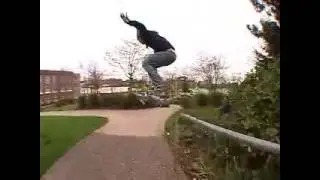 Chris haslam momentum wheels video part
