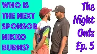 The Night Owls E05 - Lonestar & Nikko News plus more disc golf news!
