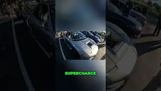 Epic Car Meetup: Sinister NSX & More Revealed! #shorts