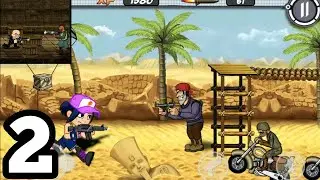 Alpha Guns Gameplay walkthrough ( android/ios) part-2