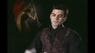 Ghost Rider Wes Bentley Blackheart interview