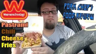 Pork Chop's Food Review: Wienerschnitzel's Pastrami Chili Cheese Fries