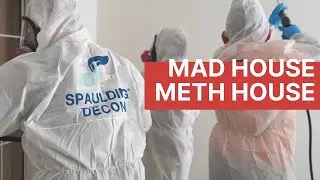 Безумный Дом Мет Хаус