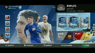 Best Lw Fc mobile #bestcm #fcmobile #eafc24 #eafc25 #fifamobile #nationsleague #900goal #top5Lw #cr