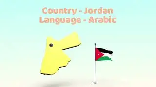 Countries and their official languages