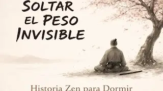 Soltar el Peso Invisible | Historia Zen para Dormir y Recuperar Energ&iacute;a