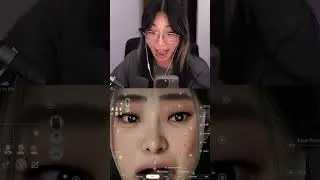 inZOI 's face tracker is so fun #inzoi #gaming #funnymoments #shorts