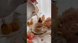 #romanticize #aesthetic #tea #fyp #ytshorts #trending #dollar #life #success #study #job #earning
