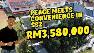 SS2&rsquo;s Hidden Gem &ndash; Spacious Bungalow Living with Everyday Convenience