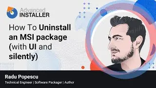 How To Uninstall an MSI package, UI and silently - 7 Methods (Msiexec, PowerShell included)