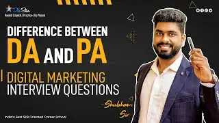 What is Domain Authority and Page Authority | What is DA and PA in SEO #seo #digitalmarketing