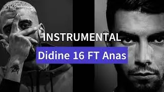 Didine Canon 16 Feat. Anas - Toyota instrumental