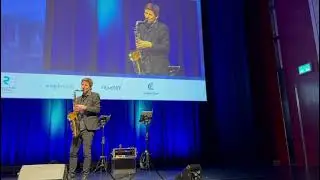 GENTLE SAX beim MCE Central & Eastern Europe 2024