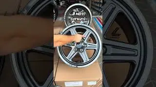 The XL9F is now available for 18-inch front wheels, in 4 colors to match the XL-9 rear wheel! #xl...