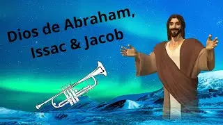 Dios de Abraham, Issac & Jacob | TUTORIAL DE TROMPETA | Brayan Trompeta