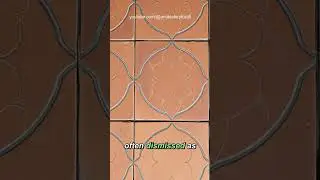 Hidden Maps: Medieval Church Floors That Guided Traders